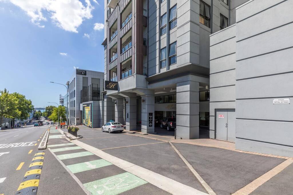 Heritage Haven By Viaduct Cbd - Pool Gym Tennis Auckland Exterior foto