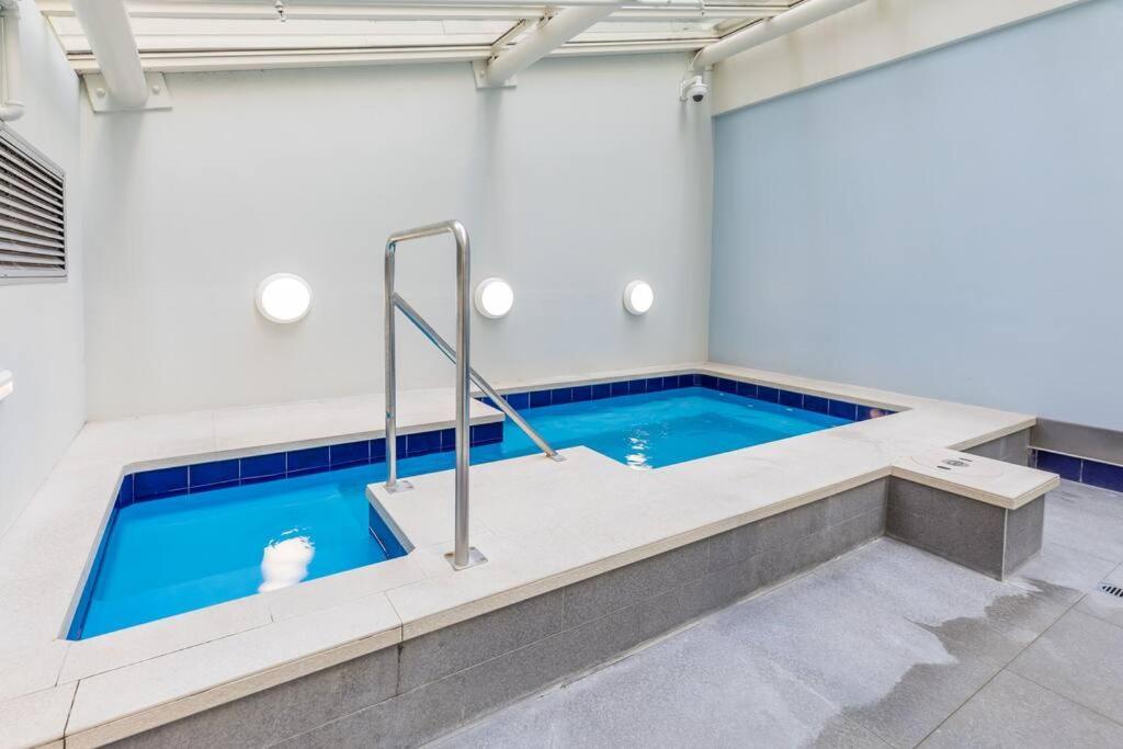 Heritage Haven By Viaduct Cbd - Pool Gym Tennis Auckland Exterior foto