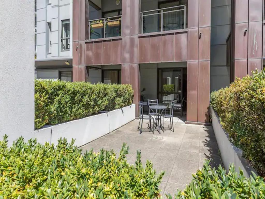 Heritage Haven By Viaduct Cbd - Pool Gym Tennis Auckland Exterior foto