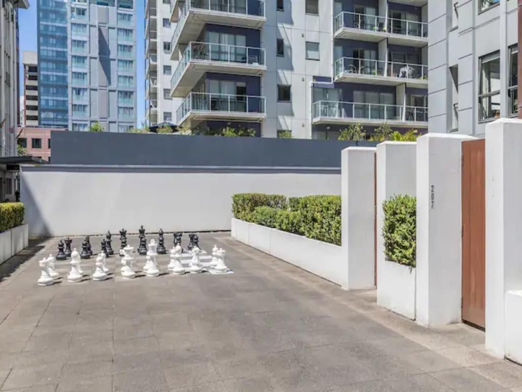 Heritage Haven By Viaduct Cbd - Pool Gym Tennis Auckland Exterior foto